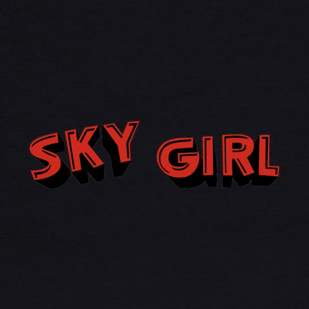 Sky Girl by CoverTales